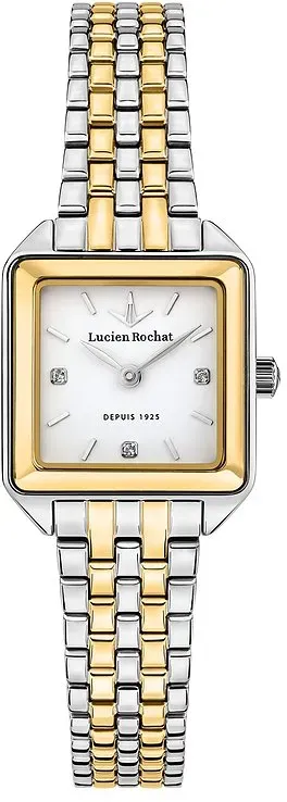 Lucien Rochat Damenuhr Aurorae R0453125504 - gold