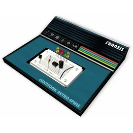 Franzis Elektronik Retro Spiele Adventskalender 2019