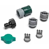 Siena Garden Zubehörset Sprühschlauch 40 m grau/schwarz/grün