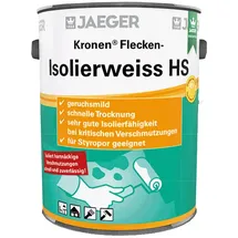 J Flecken-Isolierweiss HS Weiß 2,5 l