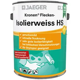 J Flecken-Isolierweiss HS Weiß 2,5 l
