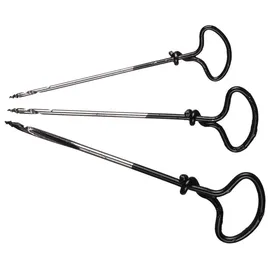 Max Power Nagelbohrer-Set 3 teilig