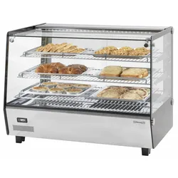 Beheizte Einbauvitrine 160L  CVCE160L Casselin