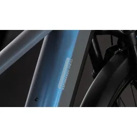 Cube Kathmandu Hybrid ONE11 HPC Pro 800 2026 28 Zoll RH 54 cm Unisex hazeblue 'n' blue