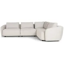 VCM Eckcouch beige