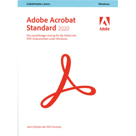 Adobe Acrobat Standard Desktop-Publishing