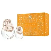 BVLGARI Eau de Toilette Bulgari Omnia Crystalline Edit Spray, 100 ml-Sets