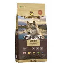 Wolfsblut Wild Duck Senior 12,5 kg