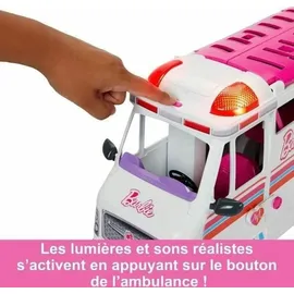 Mattel Barbie Ambulance