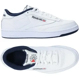 Reebok Club C 85 intense white/navy 45