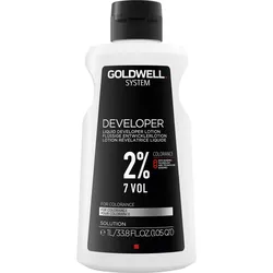 Goldwell System Liquid-Developer 2% 1 L
