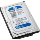 Western Digital Blue HDD 500GB WD5000AZLX