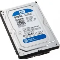 Western Digital Blue HDD 500GB WD5000AZLX