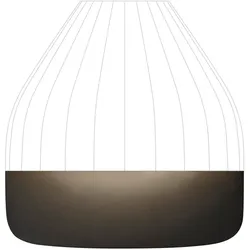 Le Klint - Facet Wandplatte small, schwarz