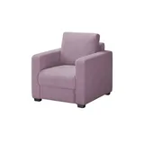 bobb Sessel Lisa de Luxe ¦ lila/violett ¦ Maße (cm): B: 85 H: 90 T: 93.0
