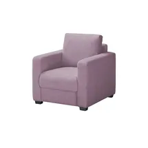 bobb Sessel Lisa de Luxe ¦ lila/violett ¦ Maße (cm): B: 85 H: 90 T: 93.0