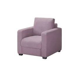bobb Sessel Lisa de Luxe ¦ lila/violett ¦ Maße (cm): B: 85 H: 90 T: 93.0