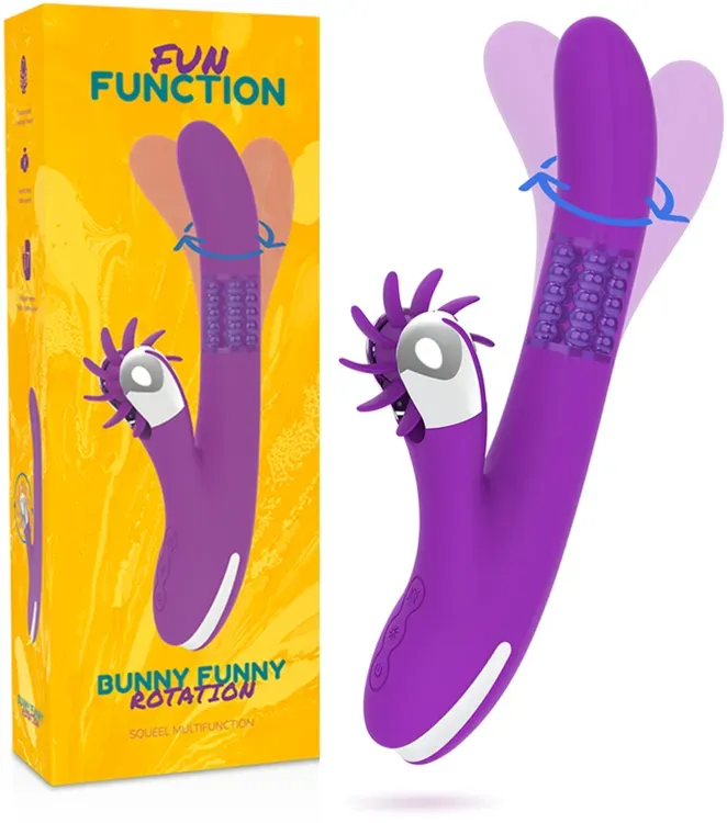 FUN FUNCTION - Bunny Funny Rotation 2.0