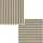 fibrotech® Akustikpaneel SQUARE Light Oak 2 St. 52 x 52 cm