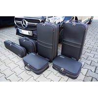 RC 5-tlg. Kofferset mit 2 Rollen Mercedes E-Klasse Cabrio (A238) Koffer24