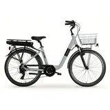 MBM NEW RHEA 28 Zoll RH ONE SIZE grau