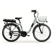 MBM NEW RHEA 28 Zoll RH ONE SIZE grau