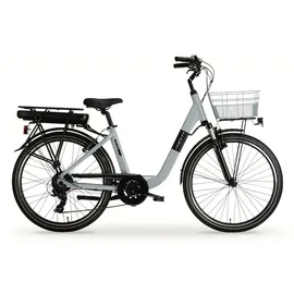 MBM NEW RHEA 28 Zoll RH ONE SIZE grau