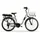 MBM NEW RHEA 28 Zoll RH ONE SIZE grau