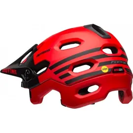 Bell Super DH Spherical 52-56 cm matt/gls red/black fasthouse