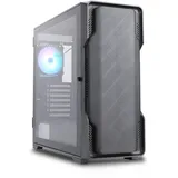 nanoxia MIDI DS-9G ARGB black - USB-C - TG