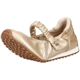 Steve Madden Riemchenballerina gold, 39