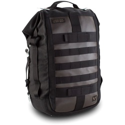 SW-Motech Legend Gear LR1, Hecktasche/Rucksack - Schwarz/Braun