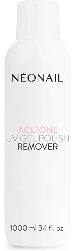 NEONAIL Acetone reines Aceton zum Entfernen von Gel-Lack 1000 ml