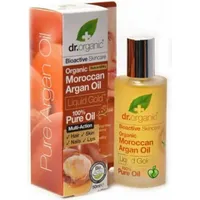 Dr. Organic Moroccan Argan Oil Pure Oil Haaröl 50 ml