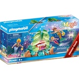 Playmobil Magic Korallen-Lounge der Meerjungfrauen 70368