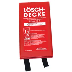 Feuerlöschdecke -  1200 / 1200