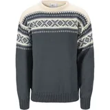 Dale of Norway Herren Cortina 1956 Pullover (Größe M, grau)