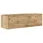 [en.casa] Lapinlahti TV-Lowboard 100 x 29,5 x 31,5 cm Beige Holz