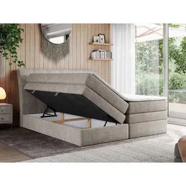 MKS Gold-10 King 180 x 200 cm H3 Beige