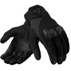 Revit Kinetic 2, Handschuhe - Schwarz - 3XL