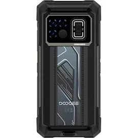 Doogee Fire 6 MAX 8 GB RAM 256 GB Silber