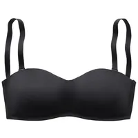LASCANA T-Shirt-BH Damen schwarz Gr.95C