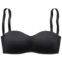 LASCANA T-Shirt-BH Damen schwarz Gr.95C