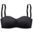 LASCANA T-Shirt-BH Damen schwarz Gr.95C