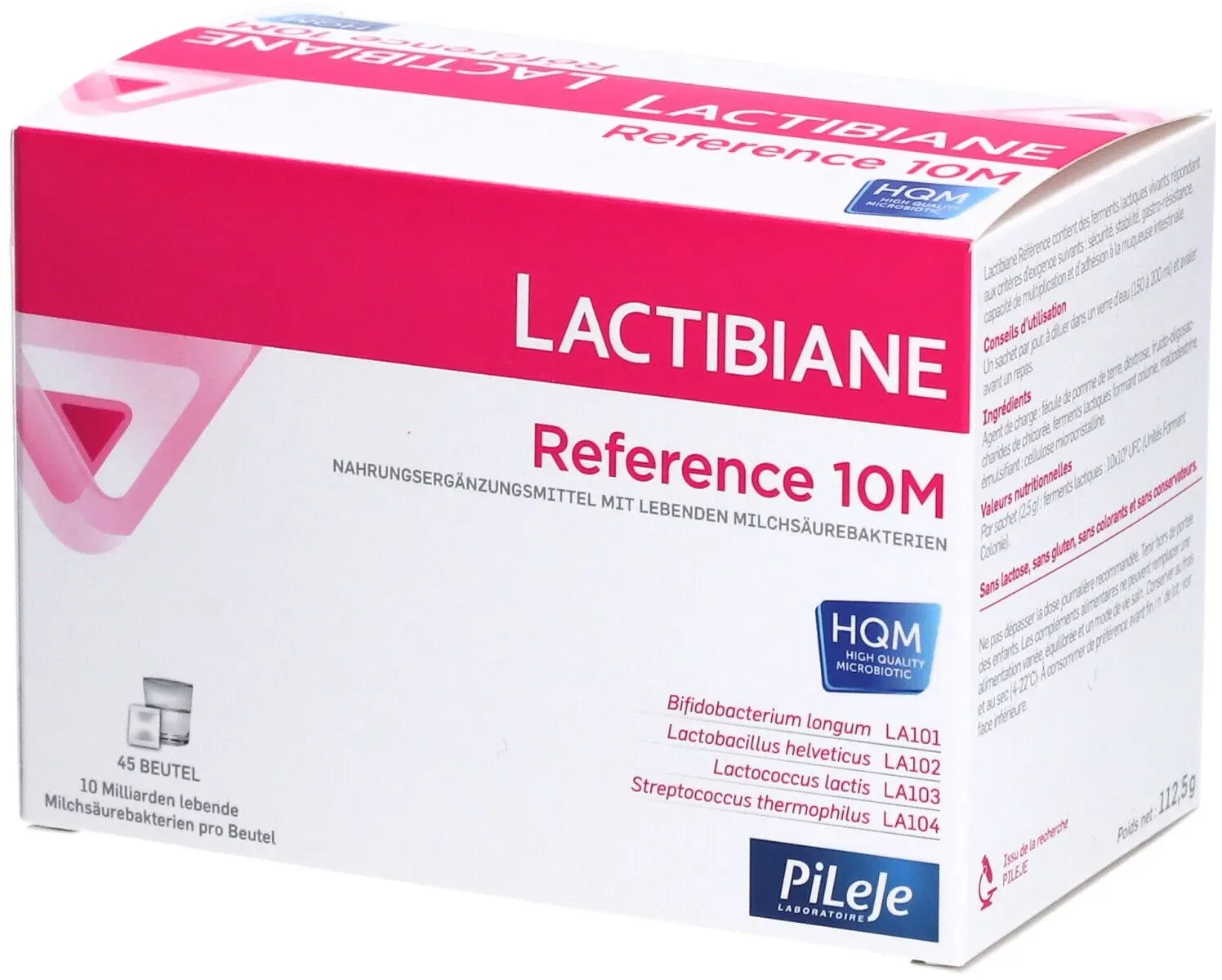 Lactibiane Reference 10M