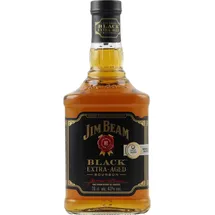 Jim Beam Black Extra-Aged Bourbon 43% vol 0,7 l