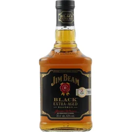 Jim Beam Black Extra-Aged Bourbon 43% vol 0,7 l