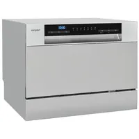 Exquisit GSP206-030D Tischgeschirrspüler