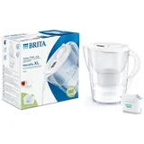 Brita Marella XL weiß + 1 Maxtra Pro Kartusche