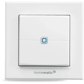 eQ-3 Homematic IP Wandtaster 2-fach HMIP-WRC2